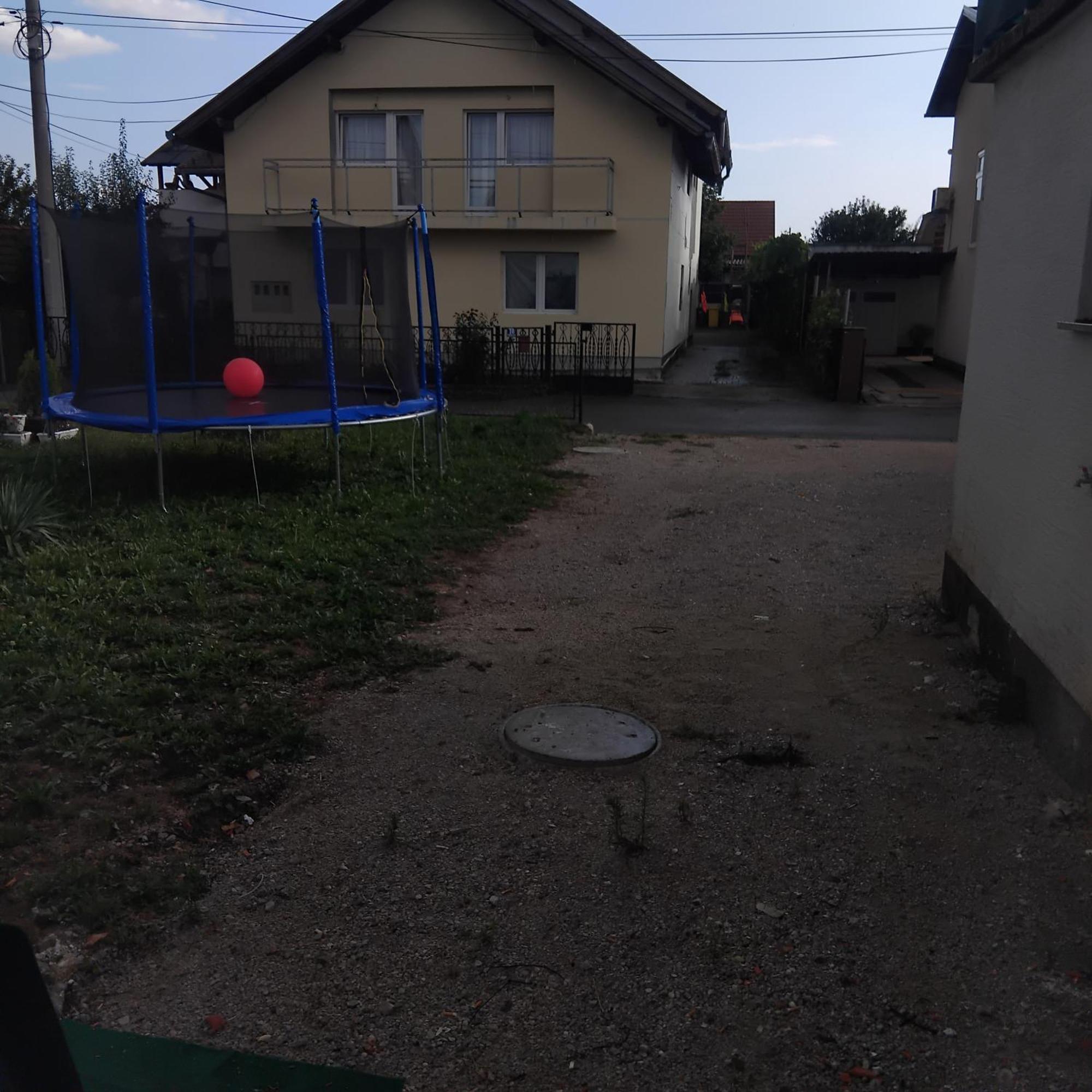 ZadvorskoMarina Gloria公寓 外观 照片